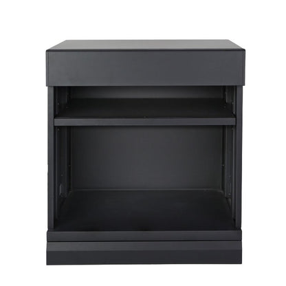GRLLR Outdoor Kitchen - Kamado Station, Fridge, Sink & Expansion Unit