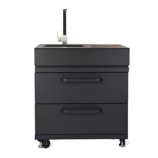 GRLLR Connect Sink Unit, front view