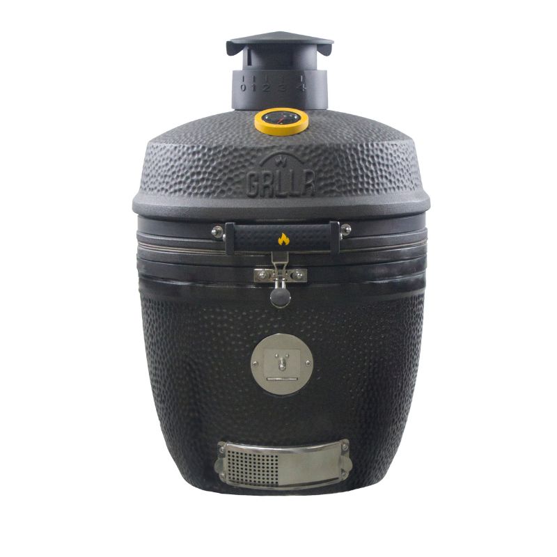 GRLLR Ember 22 inch built-in kamado grill