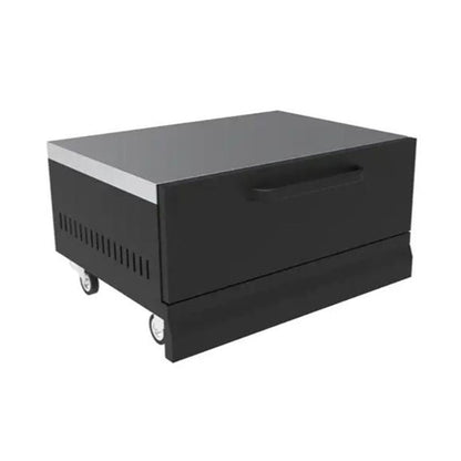 GRLLR Outdoor Kitchen - Kamado Station, Fridge, Sink & Expansion Unit