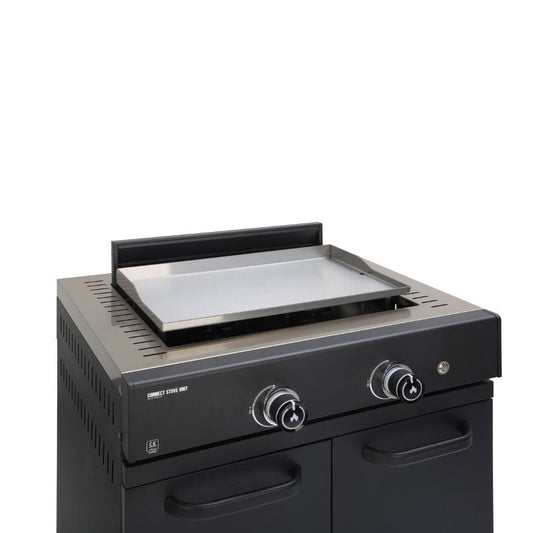 GRLLR Plancha for Stove Unit, alternate view 1