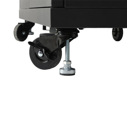 GRLLR Prime G4S 4 Burner Gas Barbecue with Side Burner