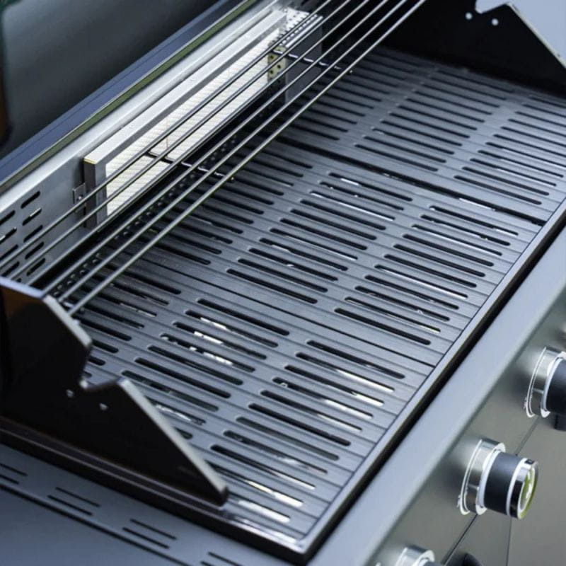 GRLLR Prime G5S 5 Burner Gas Barbecue with Side Burner