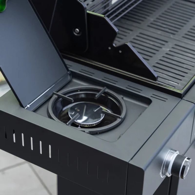 GRLLR Prime G5S 5 Burner Gas Barbecue with Side Burner
