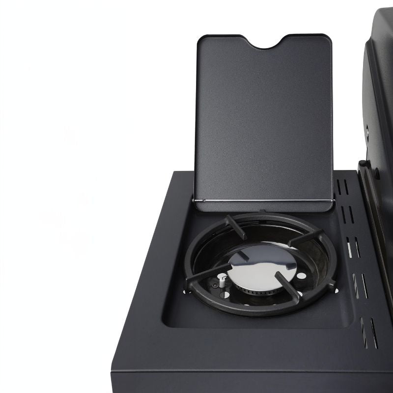 GRLLR Prime G5S 5 Burner Gas Barbecue with Side Burner