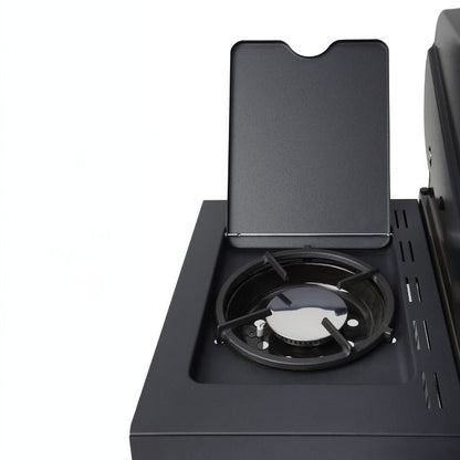 GRLLR Prime G5S 5 Burner Gas Barbecue with Side Burner