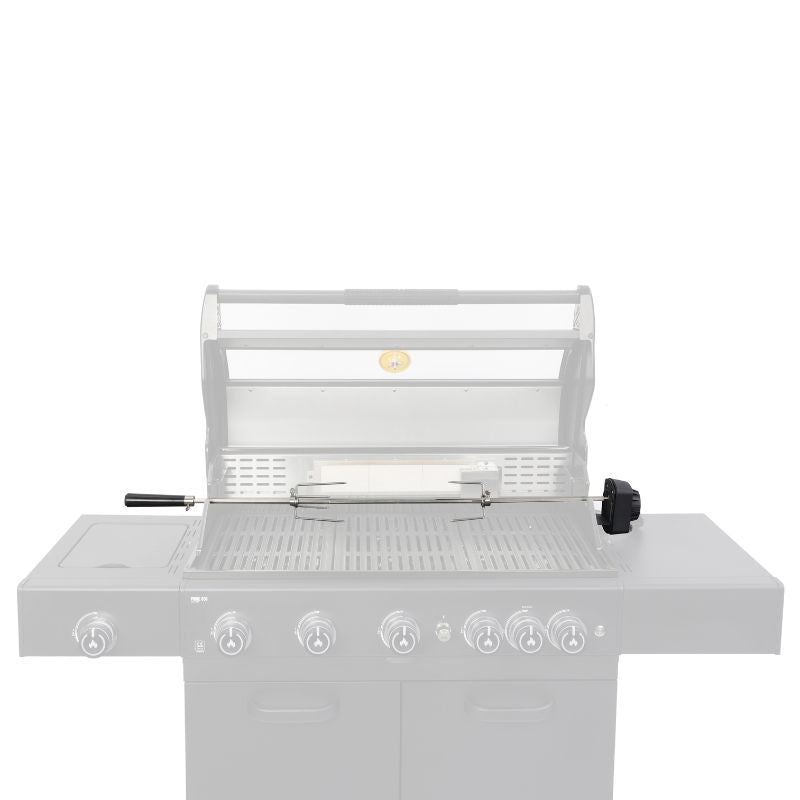 GRLLR Rotisserie for Prime Grills, alternate view 2