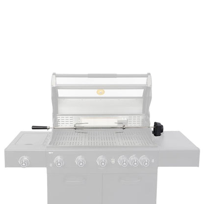 GRLLR Rotisserie for Prime Grills, alternate view 2
