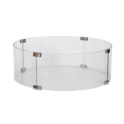 Happy Cocooning Enclosure Round Storage