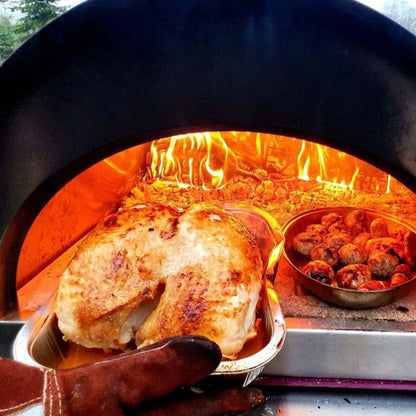 Igneus Classico Wood Fired Pizza Oven Pro Bundle