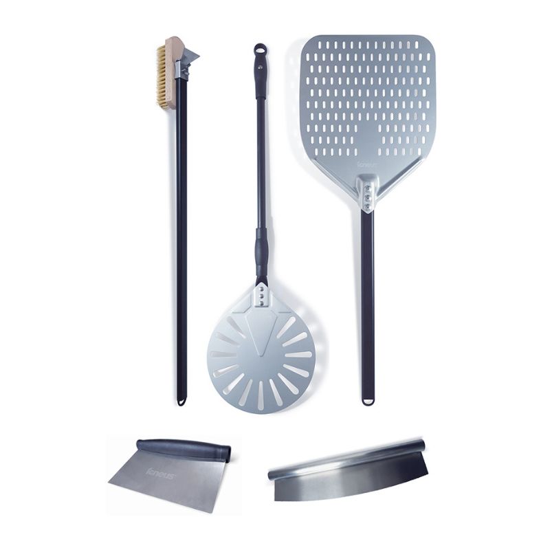 Igneus Pro pizza oven accessory bundle