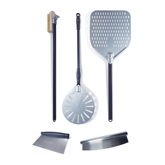 Igneus Pro pizza oven accessory bundle