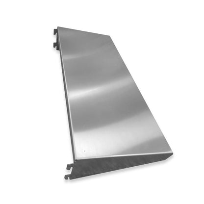 Igneus outdoor garden pizza oven trolley stand with shelf