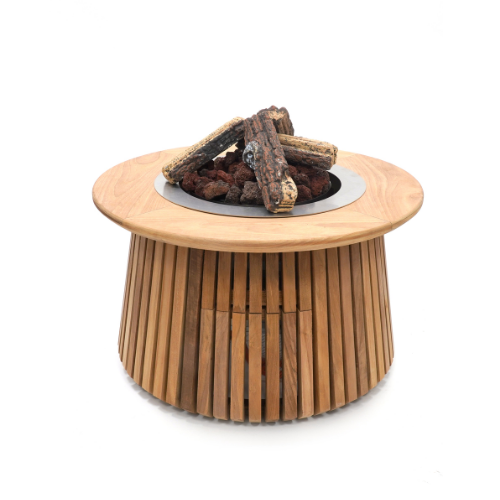 Happy Cocooning - Lagune Round 60 Teak
