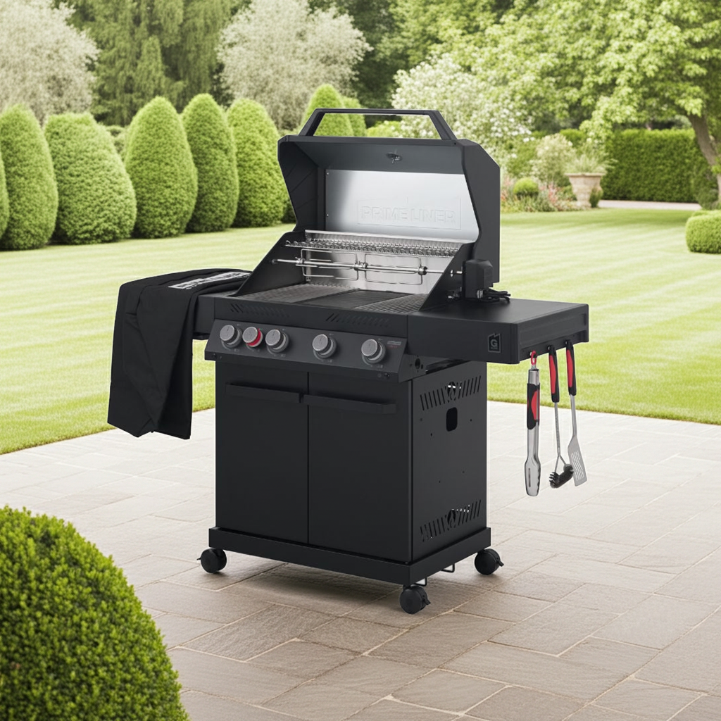 Prime Liner G4 Gas Barbecue by Bull