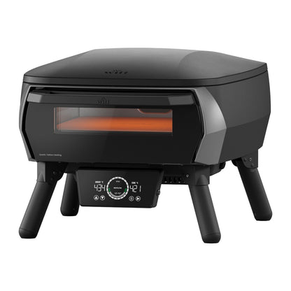 Witt eGNITE Control 13 inch pizza oven in black