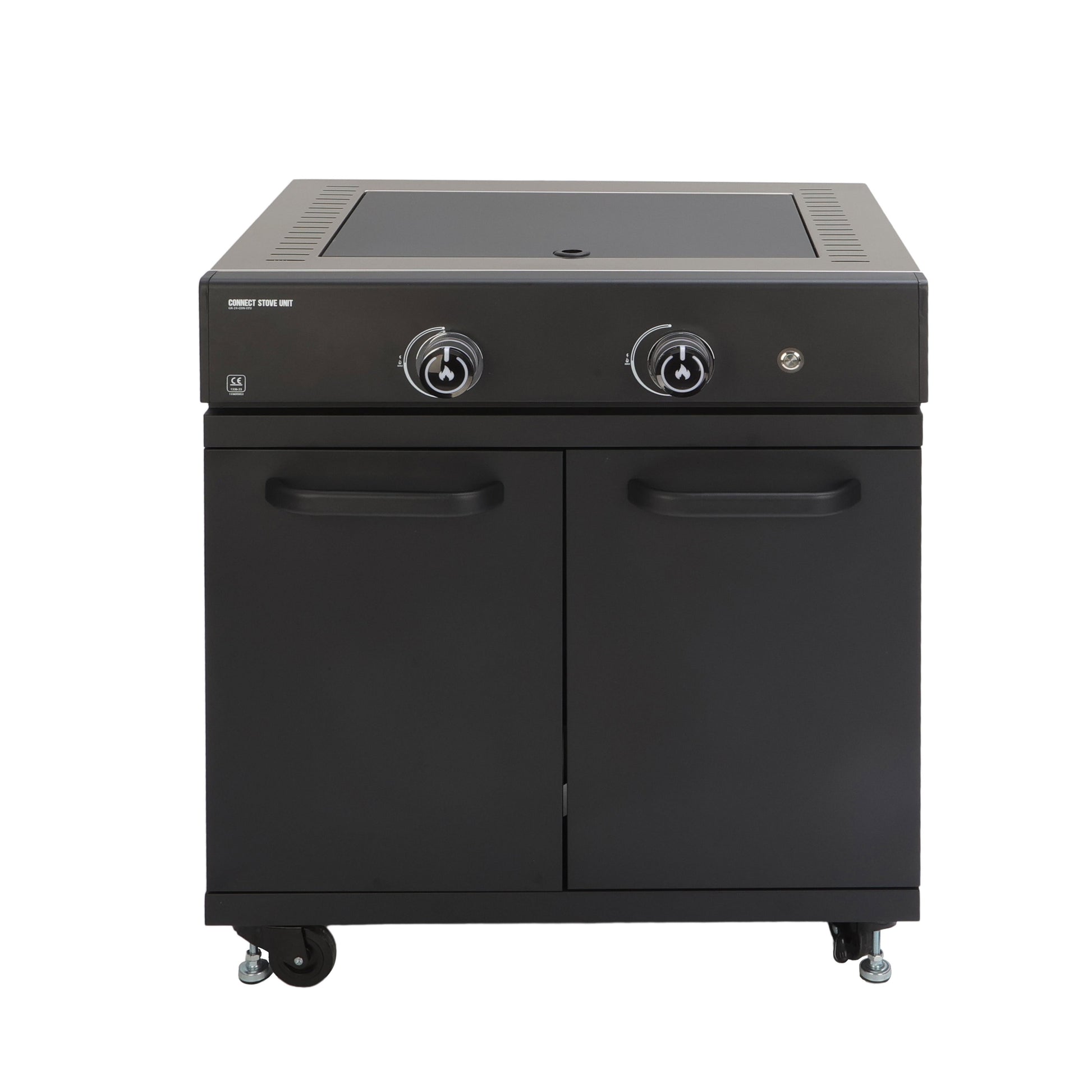GRLLR Connect Stove Unit product shot
