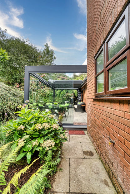 Deponti Pinela Deluxe Pergola