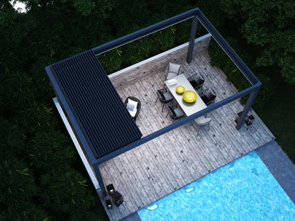 Deponti Pinela Deluxe Pergola