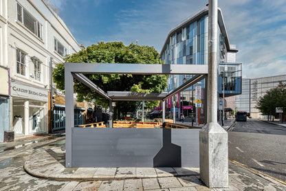 Deponti Pinela Deluxe Pergola
