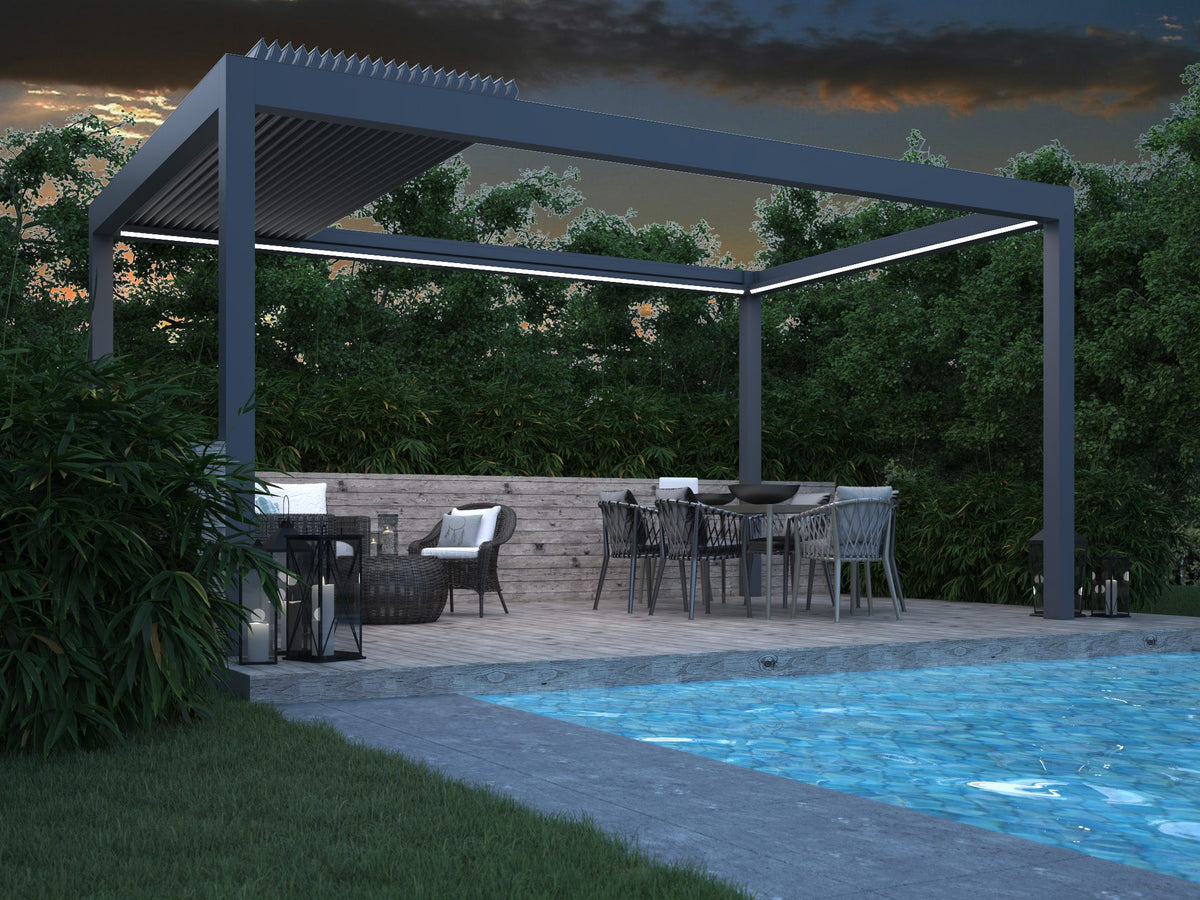 Deponti Pinela Deluxe Pergola