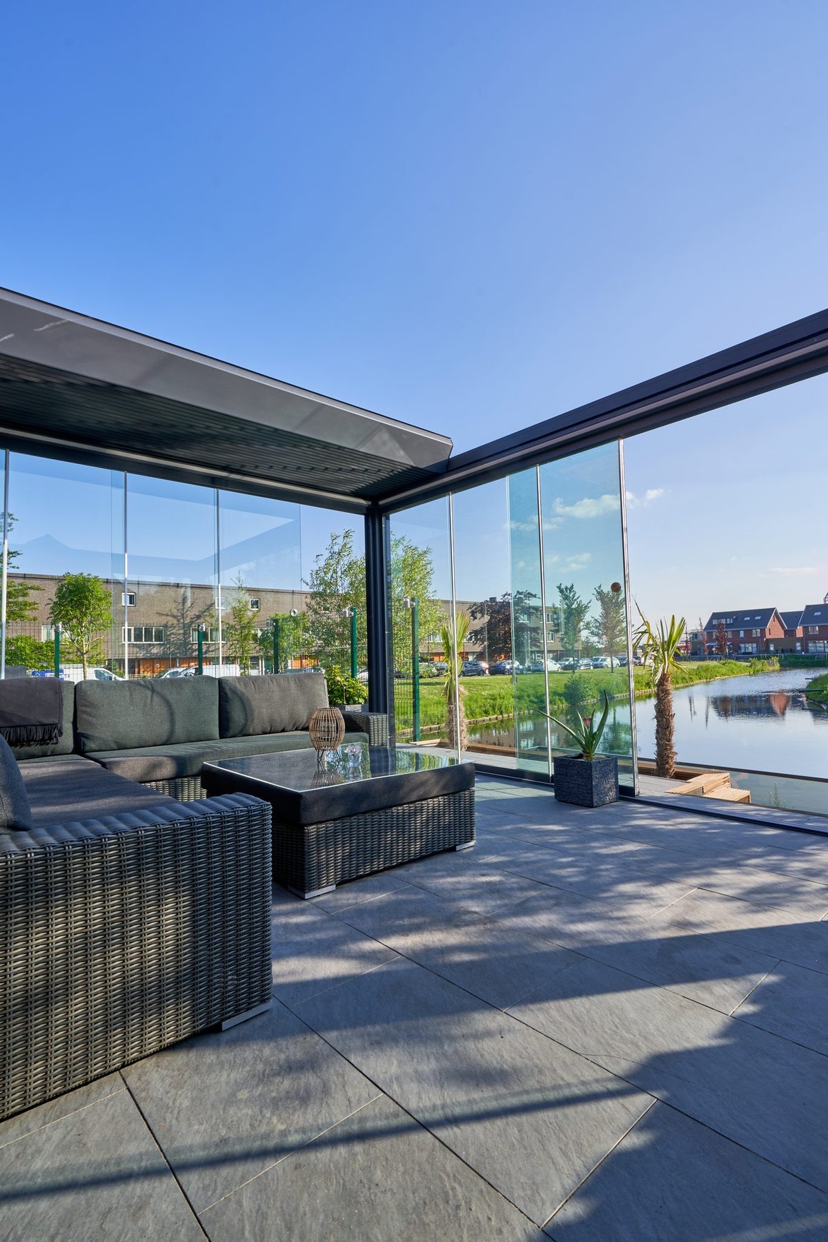 Deponti Pinela Deluxe Pergola