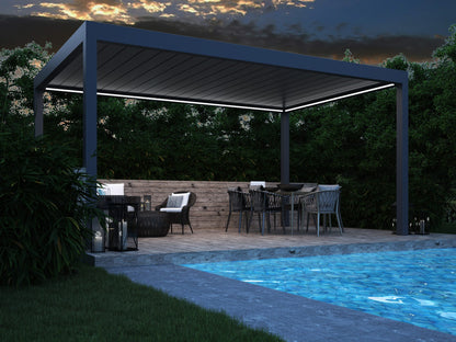 Deponti Pinela Deluxe Pergola