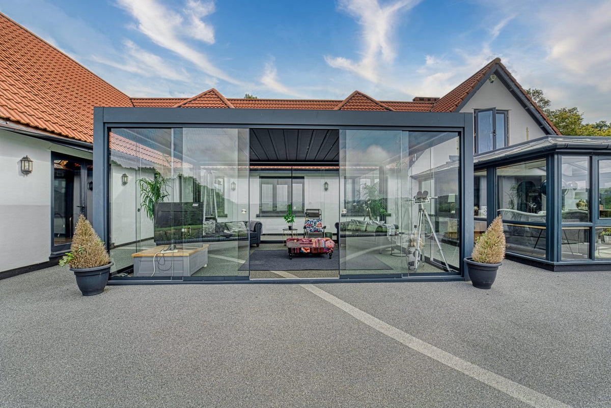 Deponti Pinela Deluxe Pergola