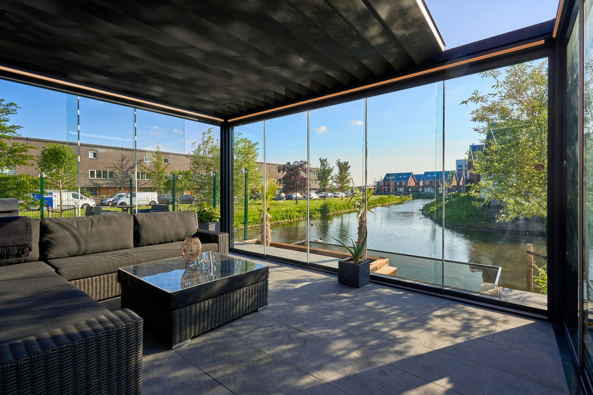 Deponti Pinela Deluxe Pergola