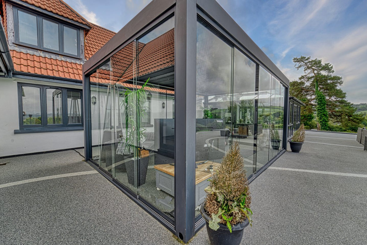 Deponti Pinela Deluxe Pergola