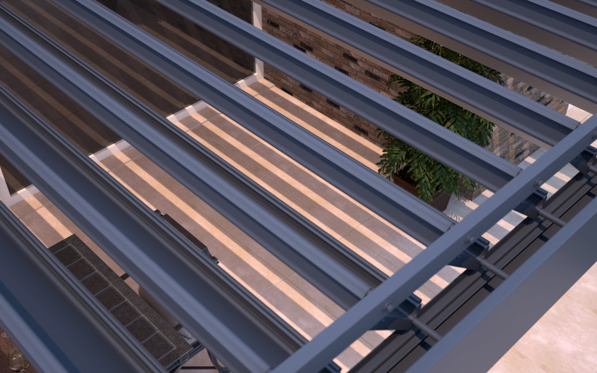 Deponti Pinela Pergola
