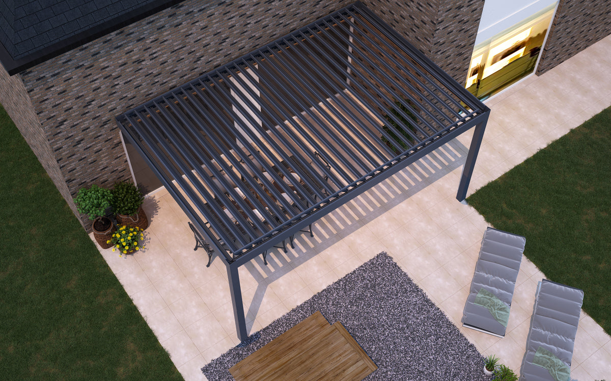 Deponti Pinela Pergola