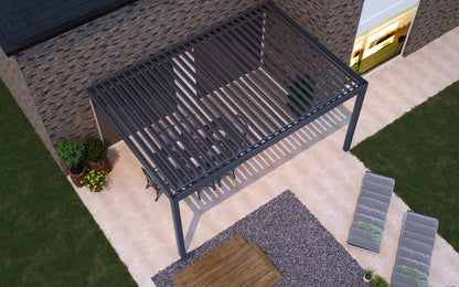 Deponti Pinela Pergola