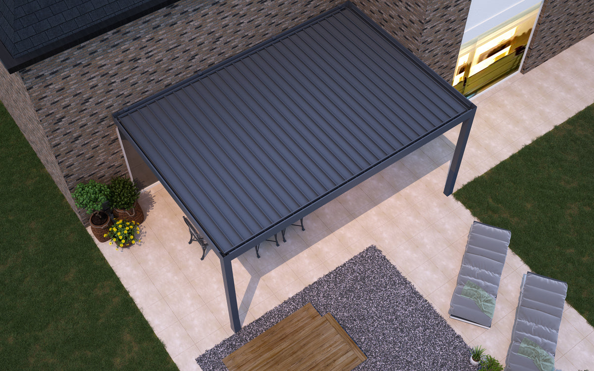 Deponti Pinela Pergola