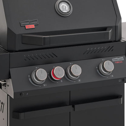 Prime Liner G3 Gas Barbecue by Bull