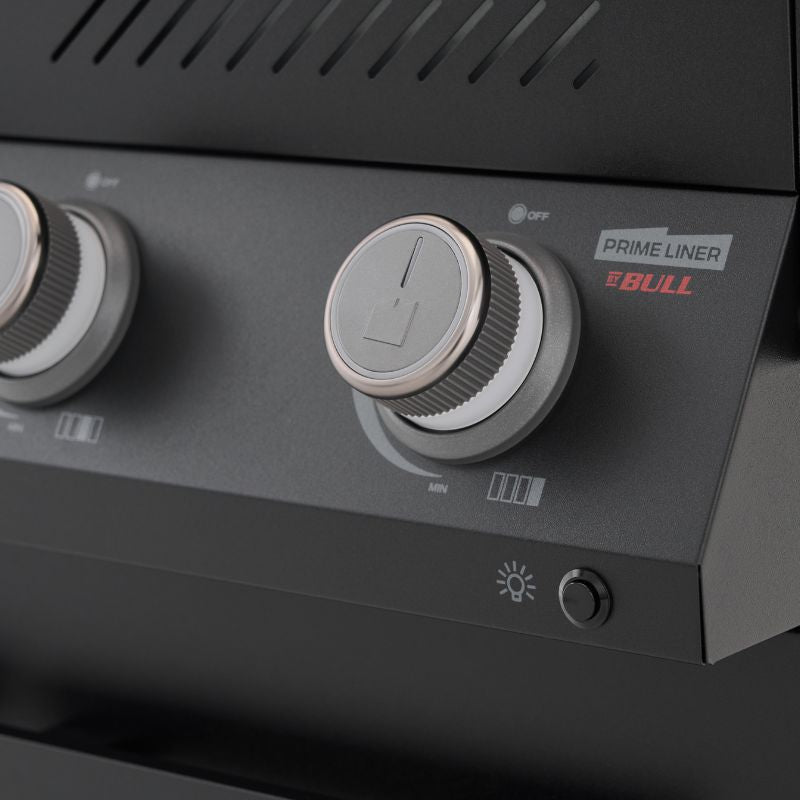Prime Liner G4 Gas Barbecue by Bull