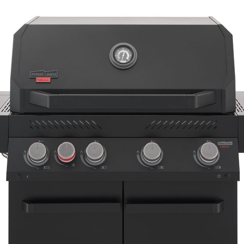 Prime Liner G4 Gas Barbecue by Bull