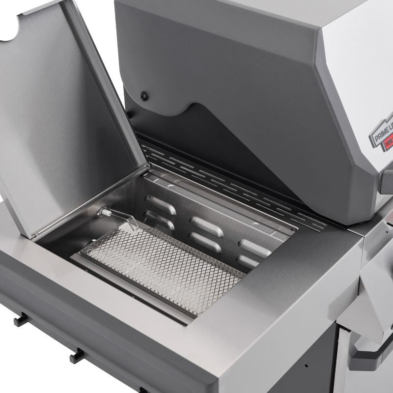 Prime Liner S3 Gas Barbecue by Bull
