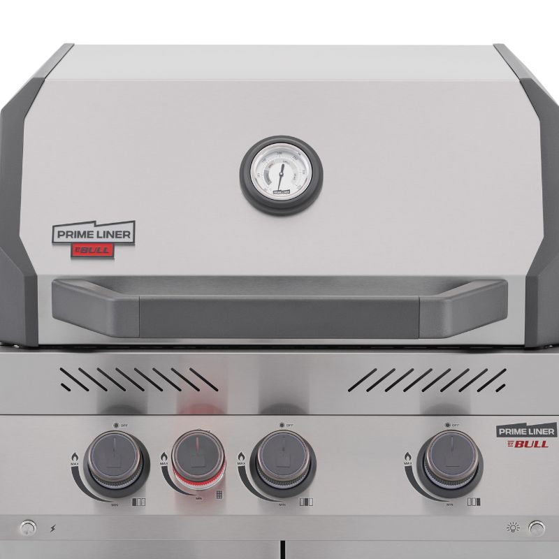 Prime Liner S3 Gas BBQ by Bull, view 14