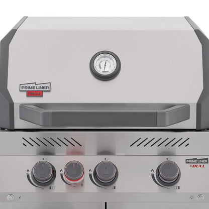 Prime Liner S3 Gas BBQ by Bull, view 14