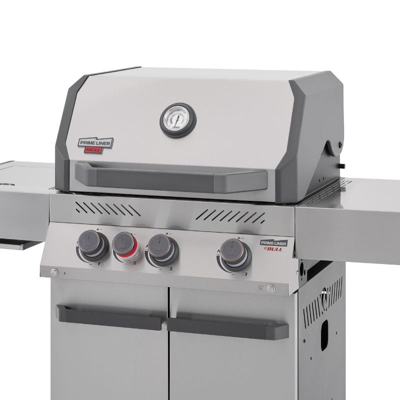 Prime Liner S3 Gas Barbecue by Bull