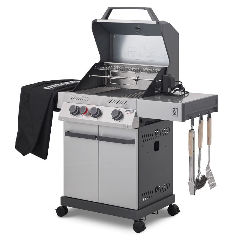 Prime Liner S3 Gas BBQ by Bull, view 21