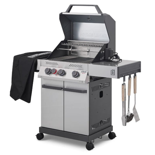 Prime Liner S3 Gas BBQ by Bull, view 21
