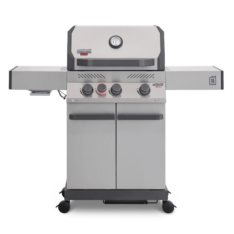 Prime Liner S3 Gas BBQ by Bull, view 23