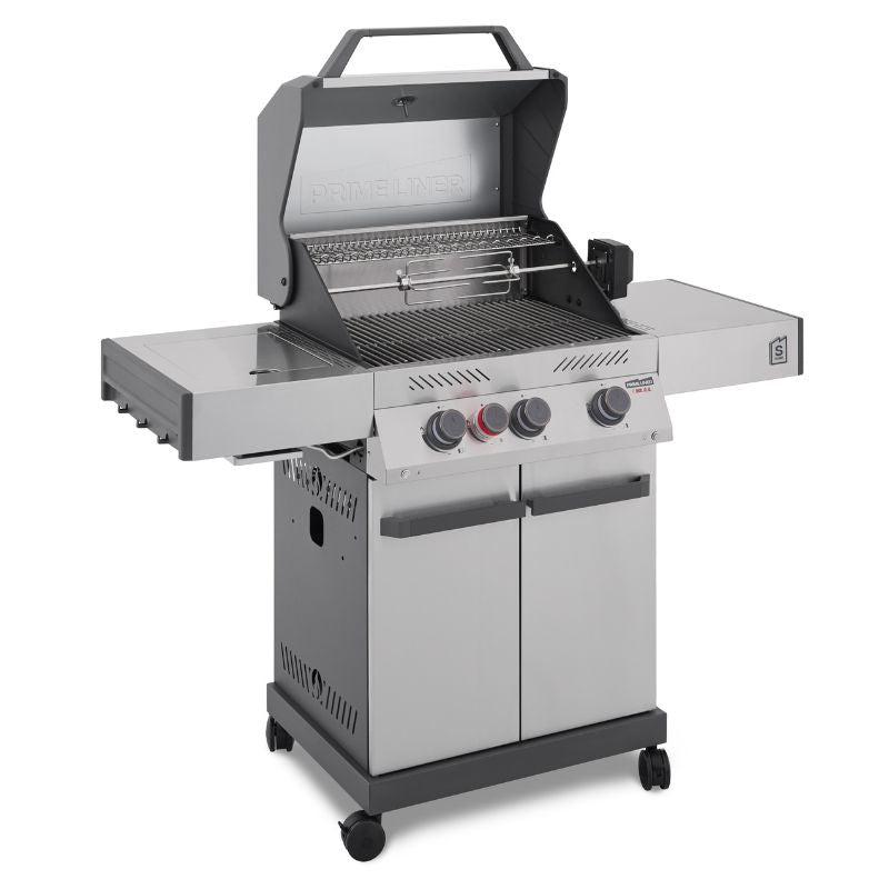 Prime Liner S3 Gas Barbecue by Bull