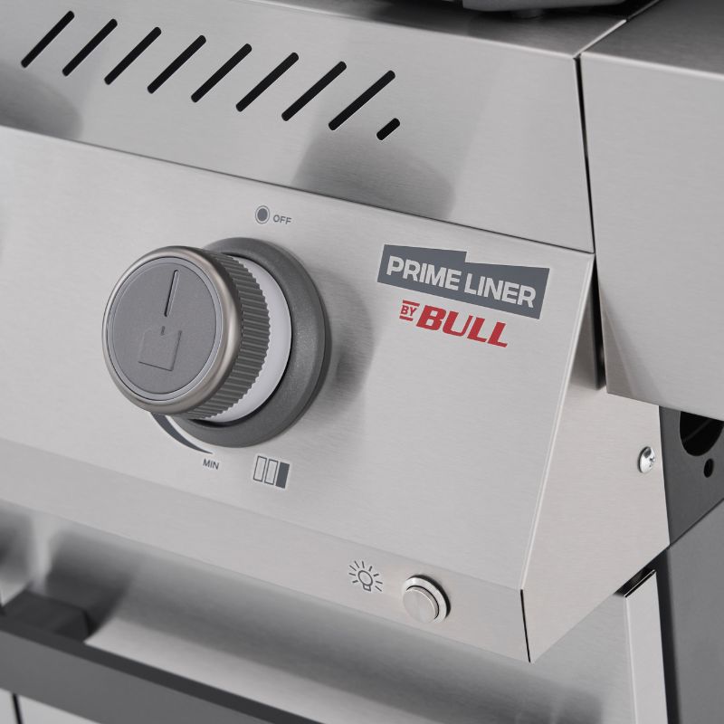Prime Liner S3 Gas Barbecue by Bull