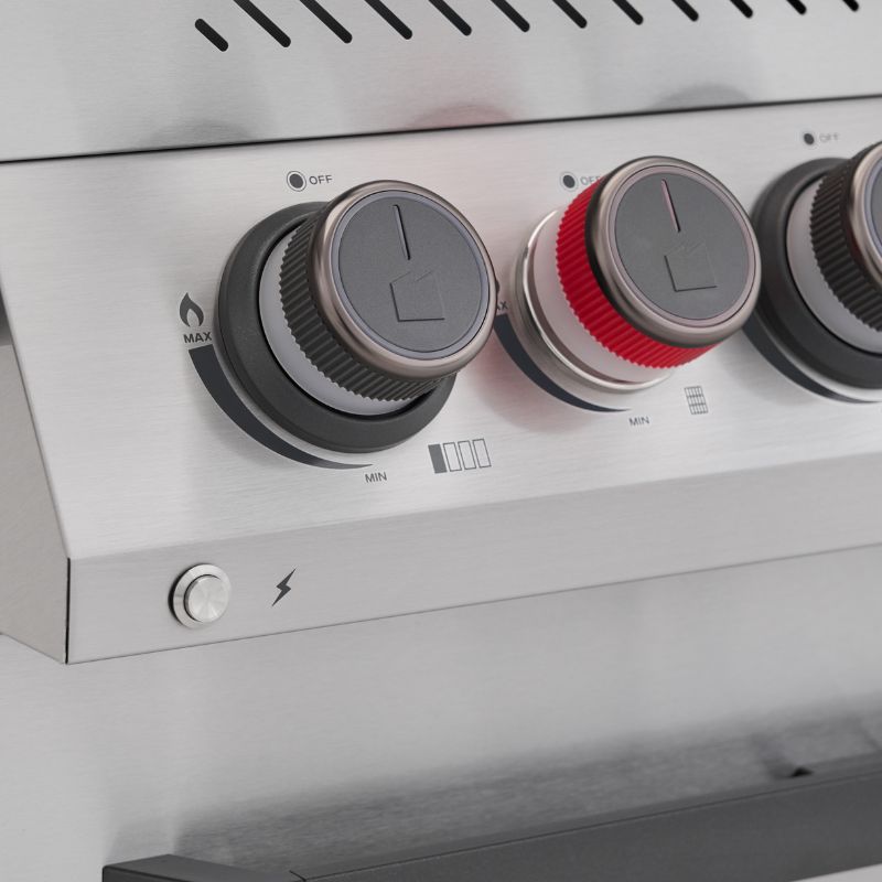 Prime Liner S4 Gas Barbecue by Bull