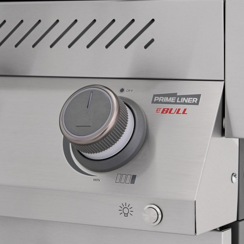 Prime Liner S4 Gas Barbecue by Bull