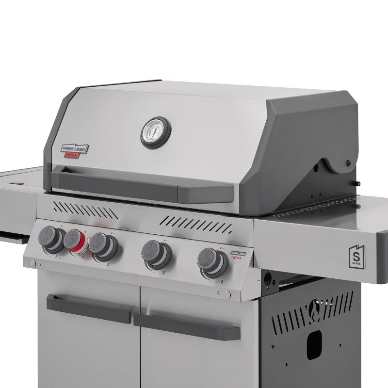 Prime Liner S4 Gas Barbecue by Bull