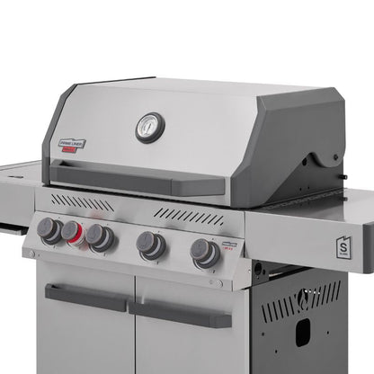 Prime Liner S4 Gas Barbecue by Bull